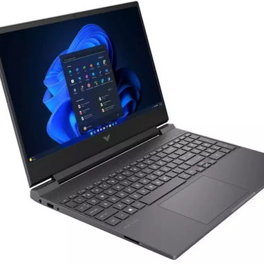 Laptop Gamer HP 15.6" Core i5 (16/512GB) RTX 4050// Ideal para juego y tareas complejas//Nueva//Con Garantía - Img 100404659