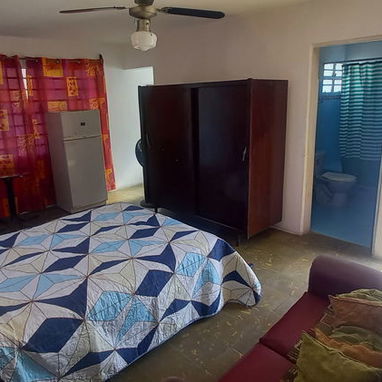 ⚡️⚡️RENTA-HABITACION "CASASANDOVAL" CON GARAJE EN EL VEDADO ☎️63695010⚡️⚡️ - Img 110569218