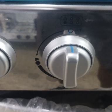 Cocina con Horno 6 Hornillas milexus, magneto y luz - 7/10