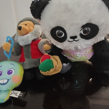 Peluches nuevos - Img 123561009