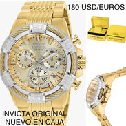Relojes Invicta - Img 43571769