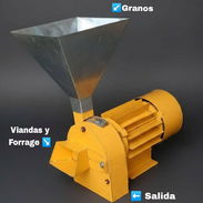 Molino para granos y forrage - Img 58155425