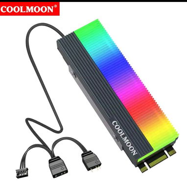 CAJAS CONTROLADORAS ARGB PARA 8 FANES ARGB [NUEVAS] - Img 104744607