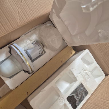 2 x Lampara de techo Ventilador - Img 121489328