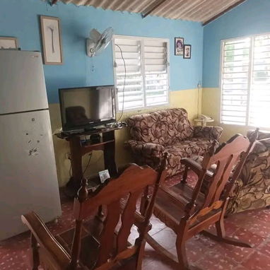 Casa independiente en Playa Giron - 7/9
