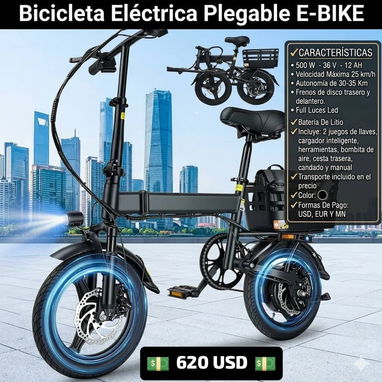 ⚡🛵 ¡BICICLETAS, BICIMOTOS Y MOTOS ELÉCTRICAS! 🚲🏍️ - Img 124502893