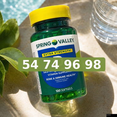 Vitamina D3 - 2/3
