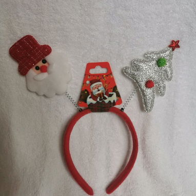 Cintillos para navidad - 4/4