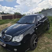 Geely CK 1.5 GS sedán negro en excelente estado - Img 58192359