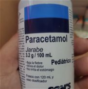 Ibuprofeno paracetamol en suspensión para bebes y niños - Img 45890691