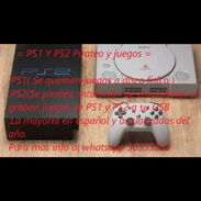 Juegos ps2 y CD de ps1 - Img 45487535