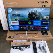 Smart Tv Vision 43" - Img 55420286