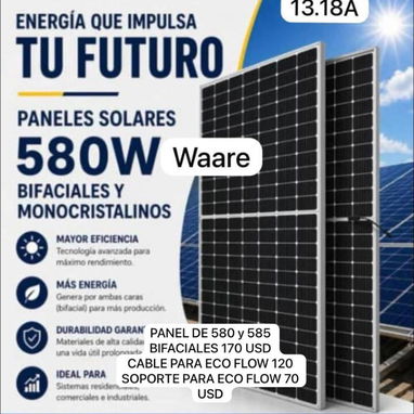 ECOFLOW NUEVOS EN CAJA - Img 122745391