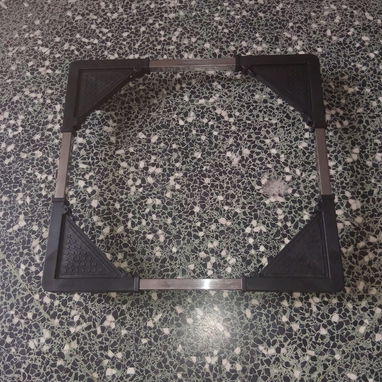 BASE MÓVIL AJUSTABLE PARA ELECTRODOMÉSTICOS, ENTREGA DE FACTURA, VARIEDAD DE ÚTILES DEL HOGAR, ETC - 4/7