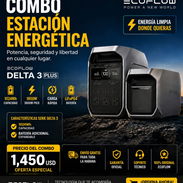 Ofertas de Ecoflow en combos - Img 55425218