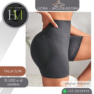 Licra corta de Mujer - 6/6