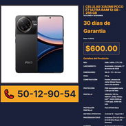 CELULAR XIAOMI POCO F7 ULTRA RAM 12 GB - 256 GB - Img 57335072