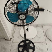 Ventilador de pedestal tipo ciclón, nuevos y baratos - Img 50318850
