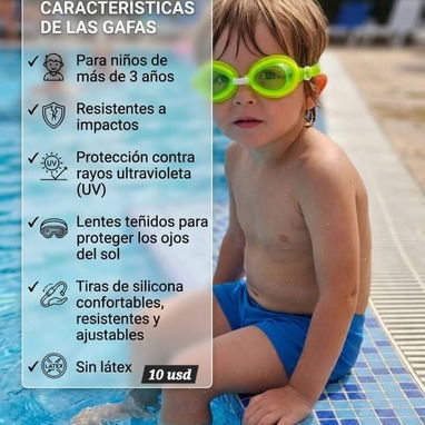 Accesorios para playas y piscina seguridad para tus niños - Img 120450909