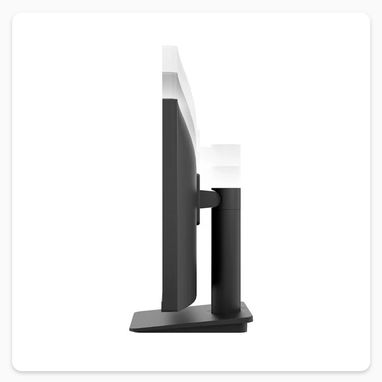 Monitor LG 25" LED FHD 100Hz (Modelo: 25MS550-B.AUS) ⚫ Negro 🔶 $190 - 5/7