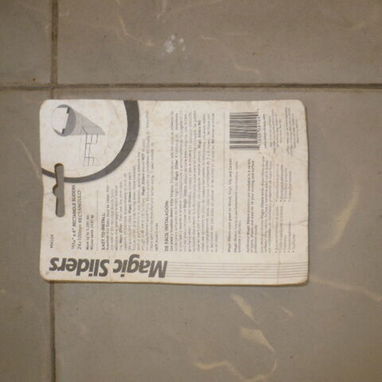 Topes Deslizantes Rectangulares de 24 x 100 milímetros. - 2/3