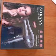 💨✨ ¡Potencia y estilo en cada peinado! Secadora de cabello✨20USD💇♀️VPT A01 - Img 57844338