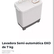 Lavadora Semi-automática - Img 55654847