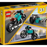 ⭕️ Juguete LEGO 31135 3 en 1 NUEVO Sellado en su Caja ✅ Juguetes Didácticos Juguetes de Armar para Niños - Img 45041060