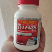 Tylenol 225 capsulas - Img 43568633