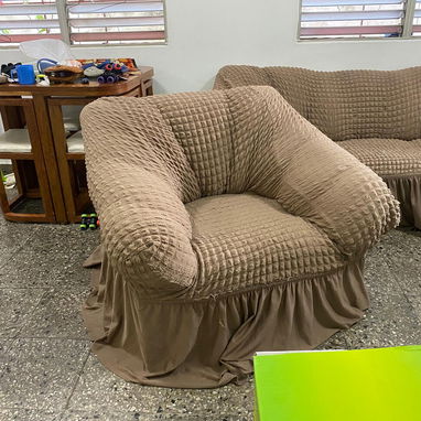 Se vende juego de sala de uso . En perfecto estado - Img 123719713