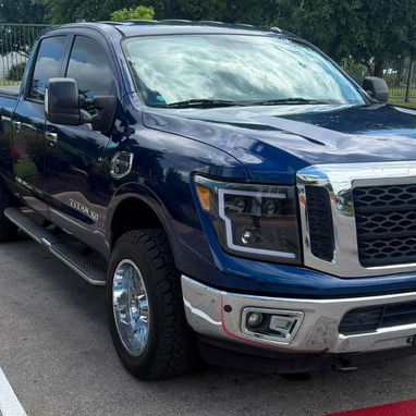 !!NISSAN TITAN XD DIESEL!! - Img 126858254