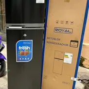 Refrigerador Royal 7.2pies en 315 usd - Img 55356998