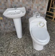 Juegos de baño importados - Img 49054236
