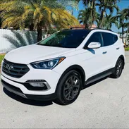 Vendo o negocios Hyundai Santa Fe, 2018, Full límite motor 2.4 - Img 54130878