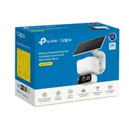* Cámara de Seguridad Solar TP-Link Tapo C615F KIT - Img 54396905