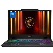 Laptop MSI Cyborg 15.6 144Hz RTX 5060 16GB 512GB - Img 57601029