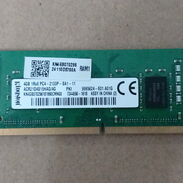 KINGSTON 4GB DDR4 PARA LAPTOP (NEWWWW) - Img 45572973