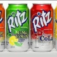 Refresco Ritz, Naraja, Limón, Cola y Piña - Img 57996049