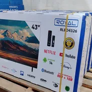 TV Royal 43" - Img 56188198
