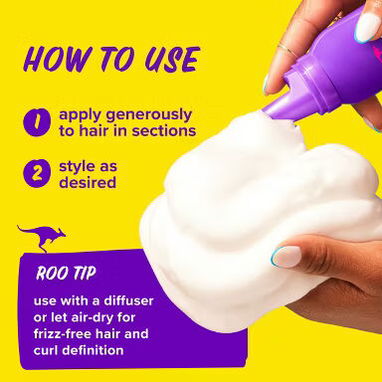 Espuma - Aussie Miracle Curls Mousse – Espuma para Definir Rizos y Dar Volumen - 4/7
