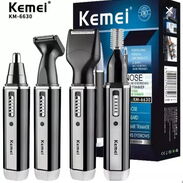 Maquina de afeitar eléctrica Kemei - Img 45464861