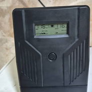 Backup Nextek 1500va de uso con sus 2 baterías 12v 9ah nuevas mensajería incluida 1 unidad - Img 52007562