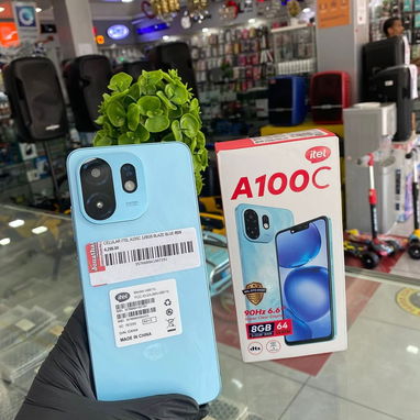 🚨🔥 OFERTA FLASH – ITEL A100C 🔥🚨  📱 ¡POTENCIA + ESTILO + PRECIO IMPERDIBLE!  ⚡ 8GB RAM (4+4)  🚅 64GB ROM  125💵 - Img 122570982