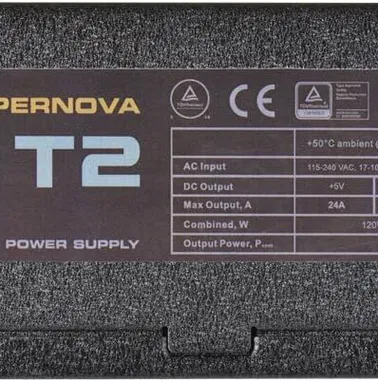 EVGA SuperNova 1600w Modo ECO Totalmente Modula - Img 95095572