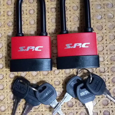 Candados para exteriores 🔐📦🛡️: protege lo que más importa con eficiencia y calidad. - 2/3