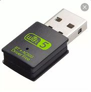 Adaptador USB WiFi BT - Img 45911735