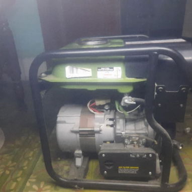 Planta electrica de 2 tiempos(no adaptable a gas) - 2/2