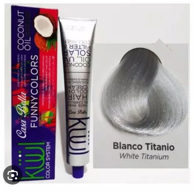 Tinte marca kuul fantasia colores variados sin necesidad de aplicar peróxido 6 usd - Img 55189429