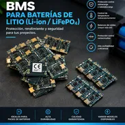 BMS para Baterías - Img 58300351