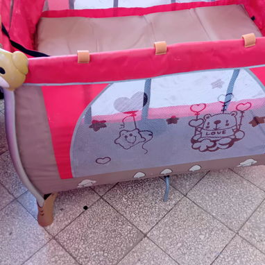 Venta de corral cuna - 3/4